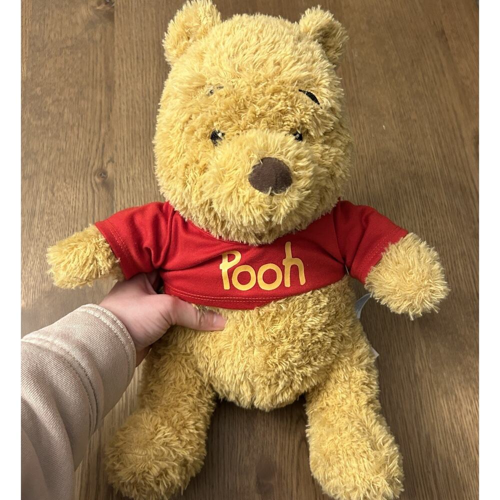 NWT 2019 Disney Winnie The Pooh Build-A-Bear Limited Edition Collectible